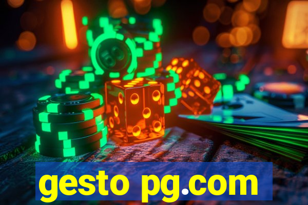 gesto pg.com